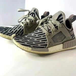 Adidas Originals NMD XR1 PK Core Granite Shoes Woman’s Size 8 Sneakers BB2376